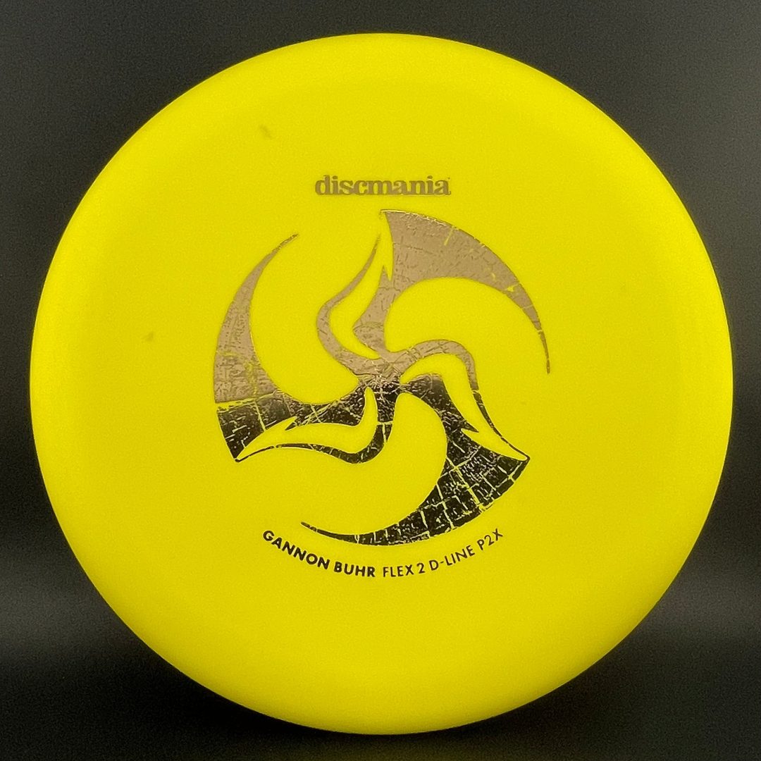 D-Line P2x (Flex 2) - Gannon Buhr Huk Lab Collaboration