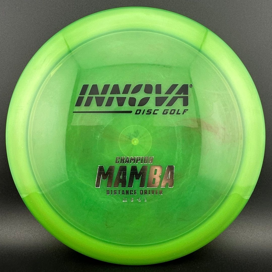 Champion Mamba