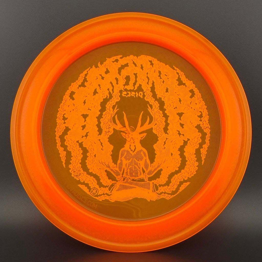 Champion Groove - Elk Man by Ripper Studios