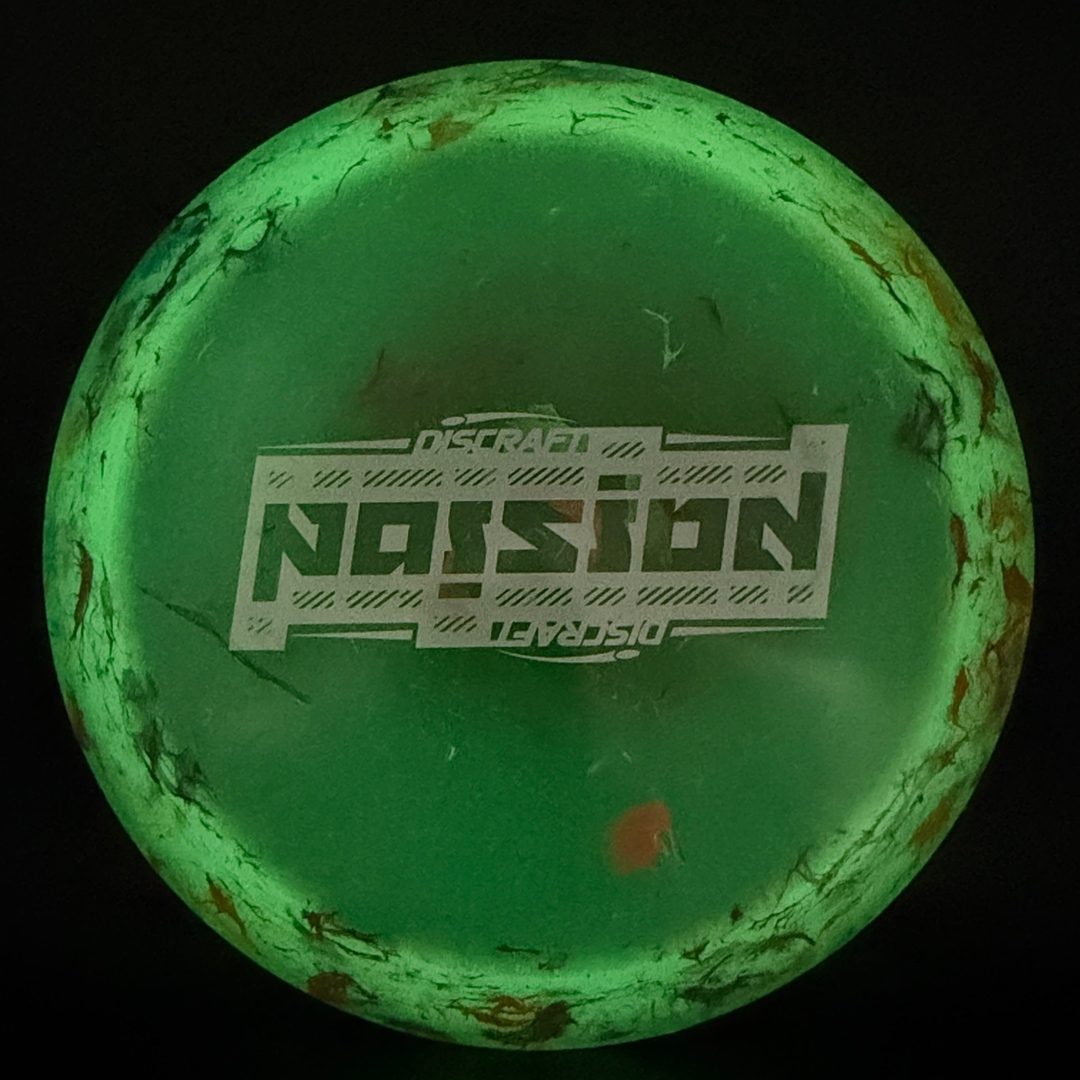 Jawbreaker Z FLX Glo Passion - Limited Edition Ambigram