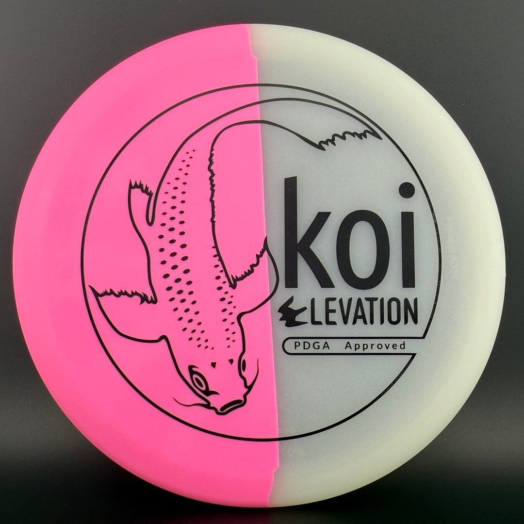 glO-G Koi - Lazuline & Taffy