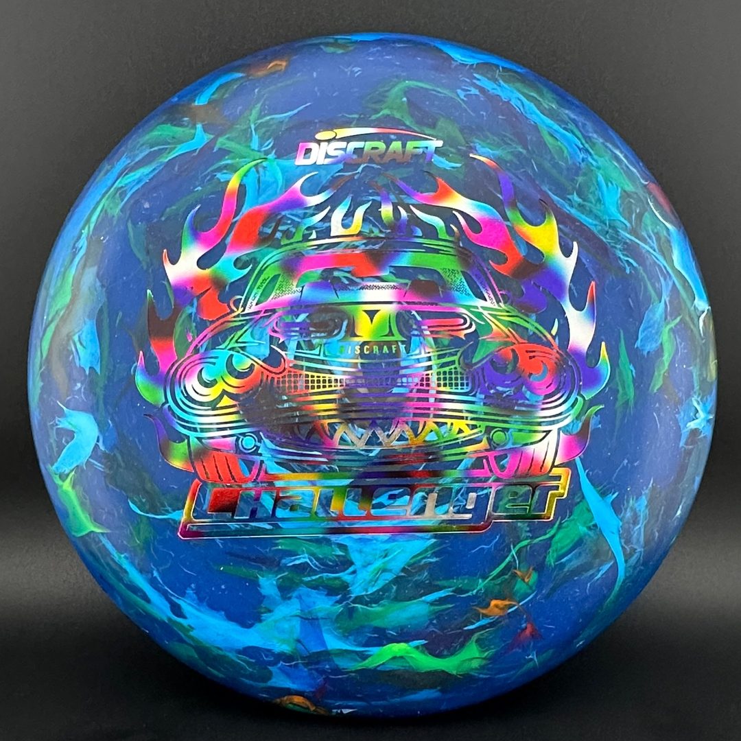 Lightweight Jawbreaker Challenger