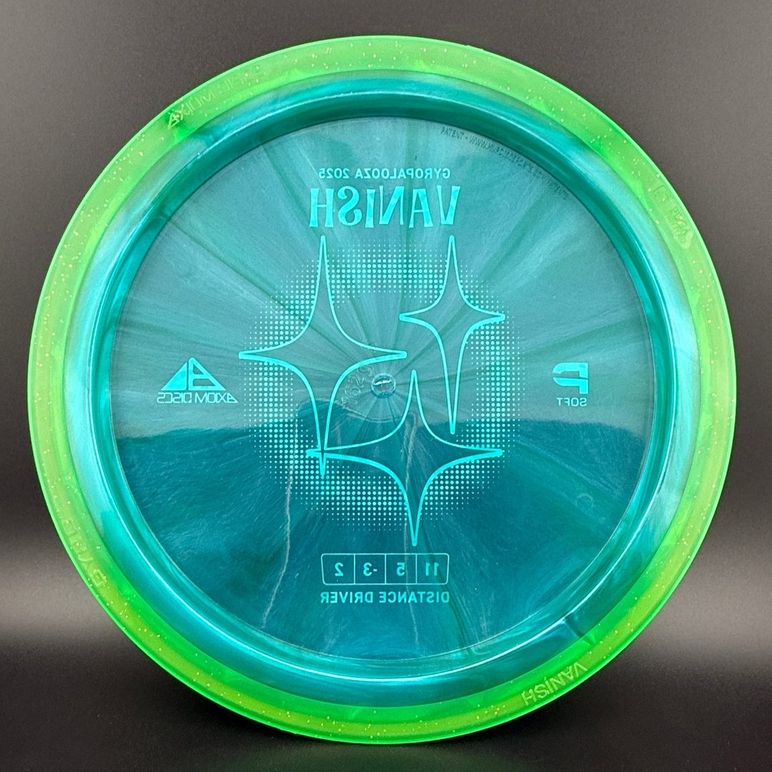 Prism Soft Proton Vanish - Gyropalooza 2025
