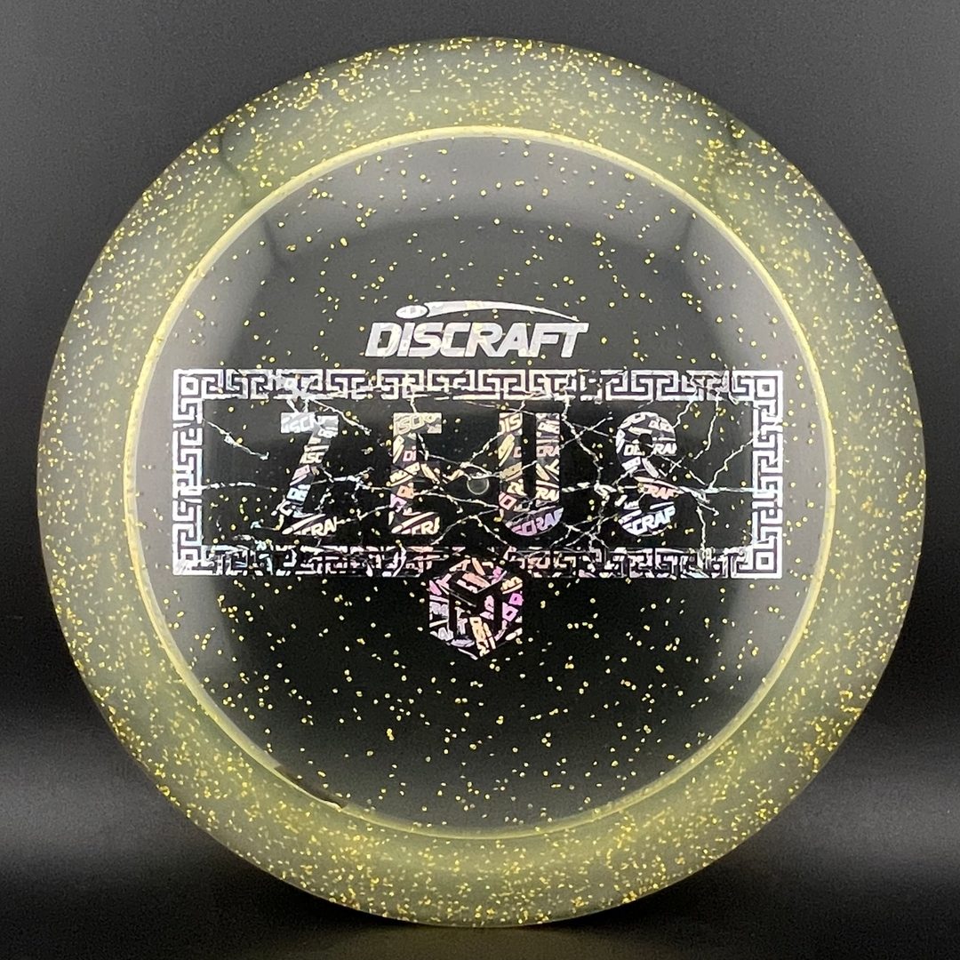CryZtal FLX Sparkle Zeus - Paul McBeth Limited Edition
