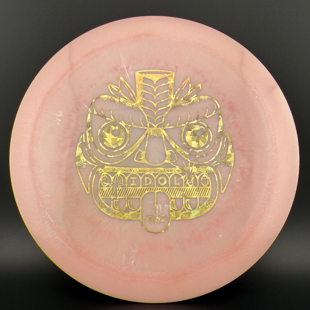 Elixir Idol - First Run - Face Stamp