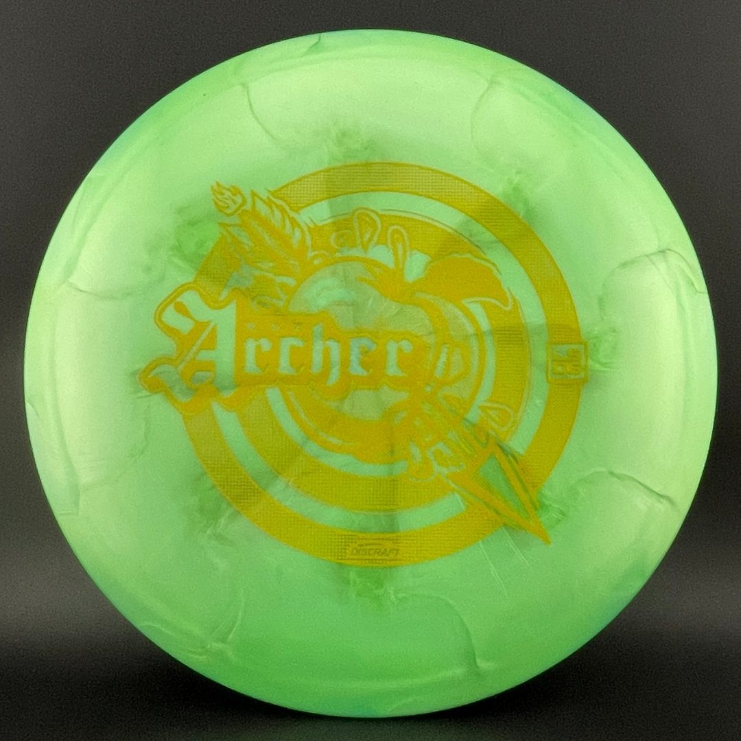 Big Z Swirl Archer - (8-Hole) 2026 Ledgestone