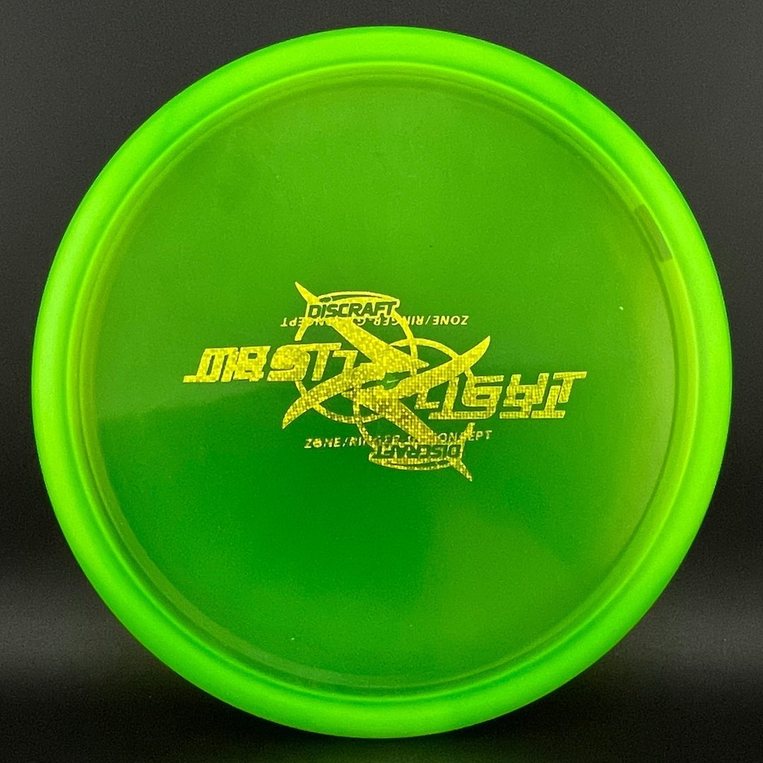 Z Zone (Ringer GT Top) - Test Flight Misprint
