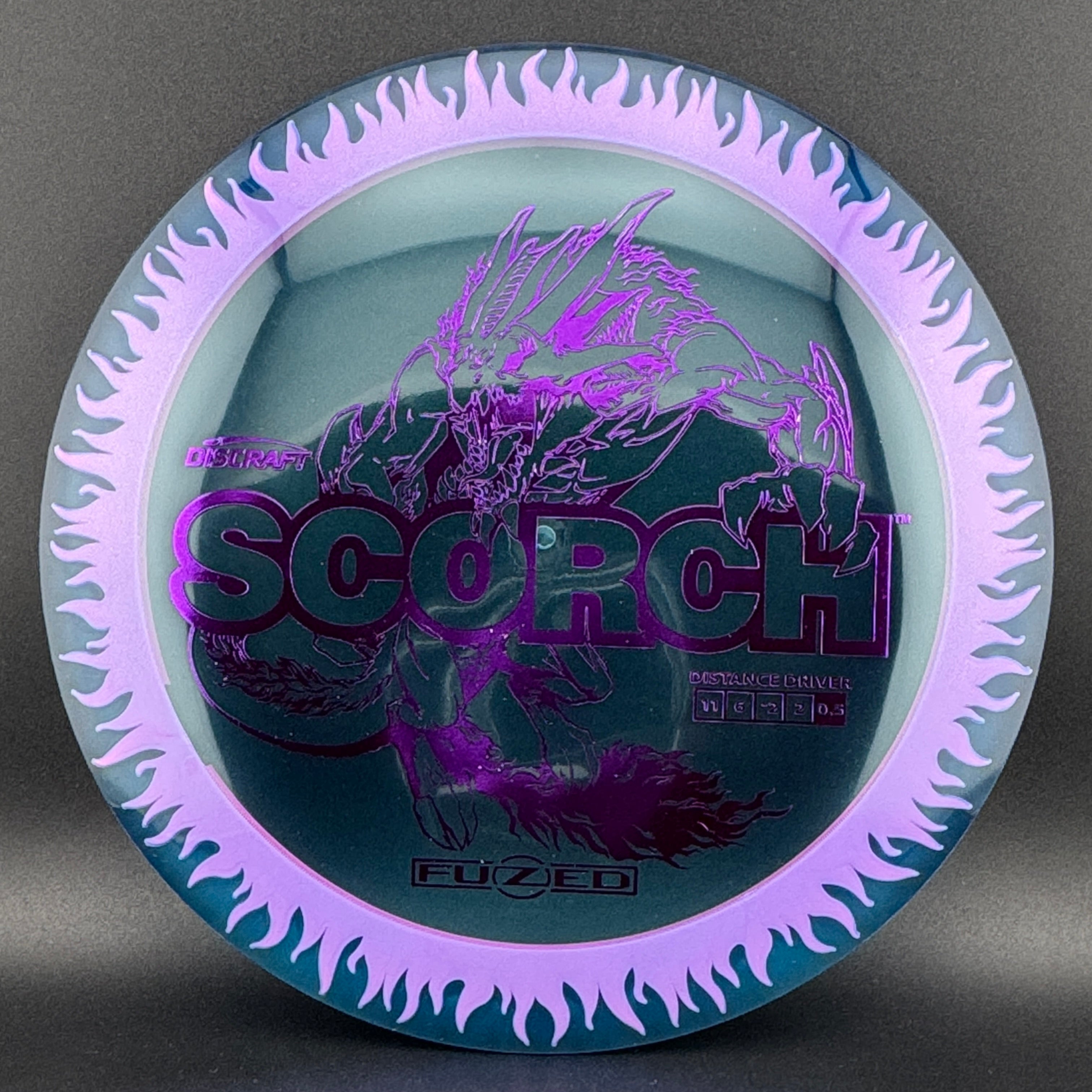 FuZed Z Scorch