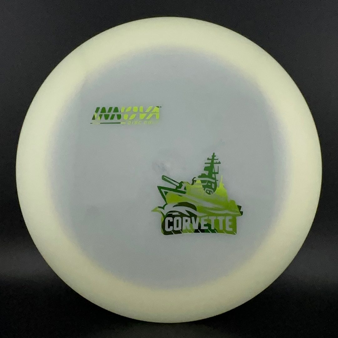 Classic Glow Champion Corvette