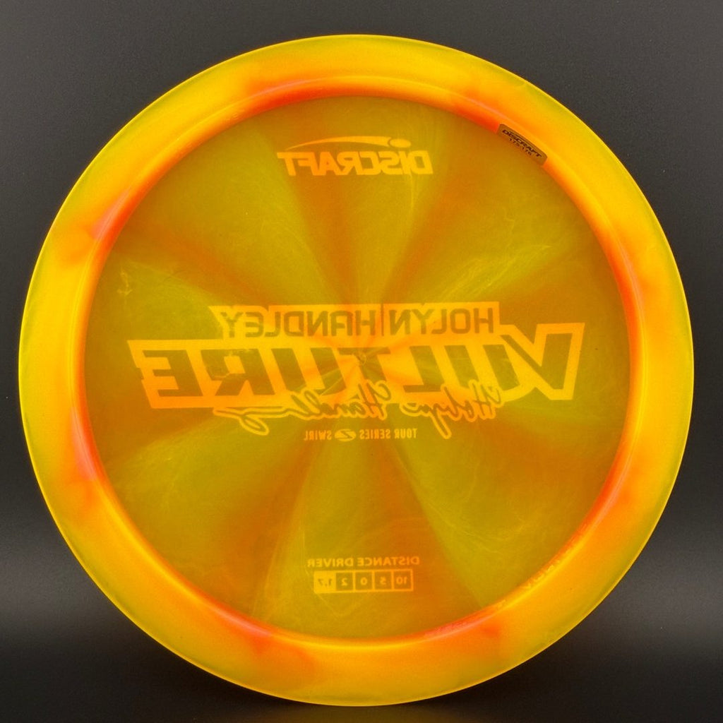 Z Swirl Vulture - Holyn Handley 2025 Tour Series