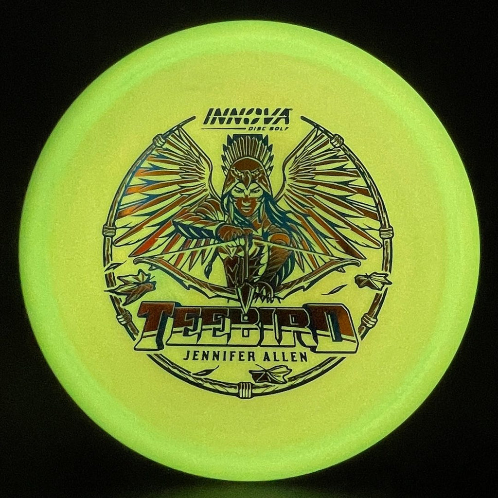 Proto Glow Champion Teebird - 2026 Jennifer Allen