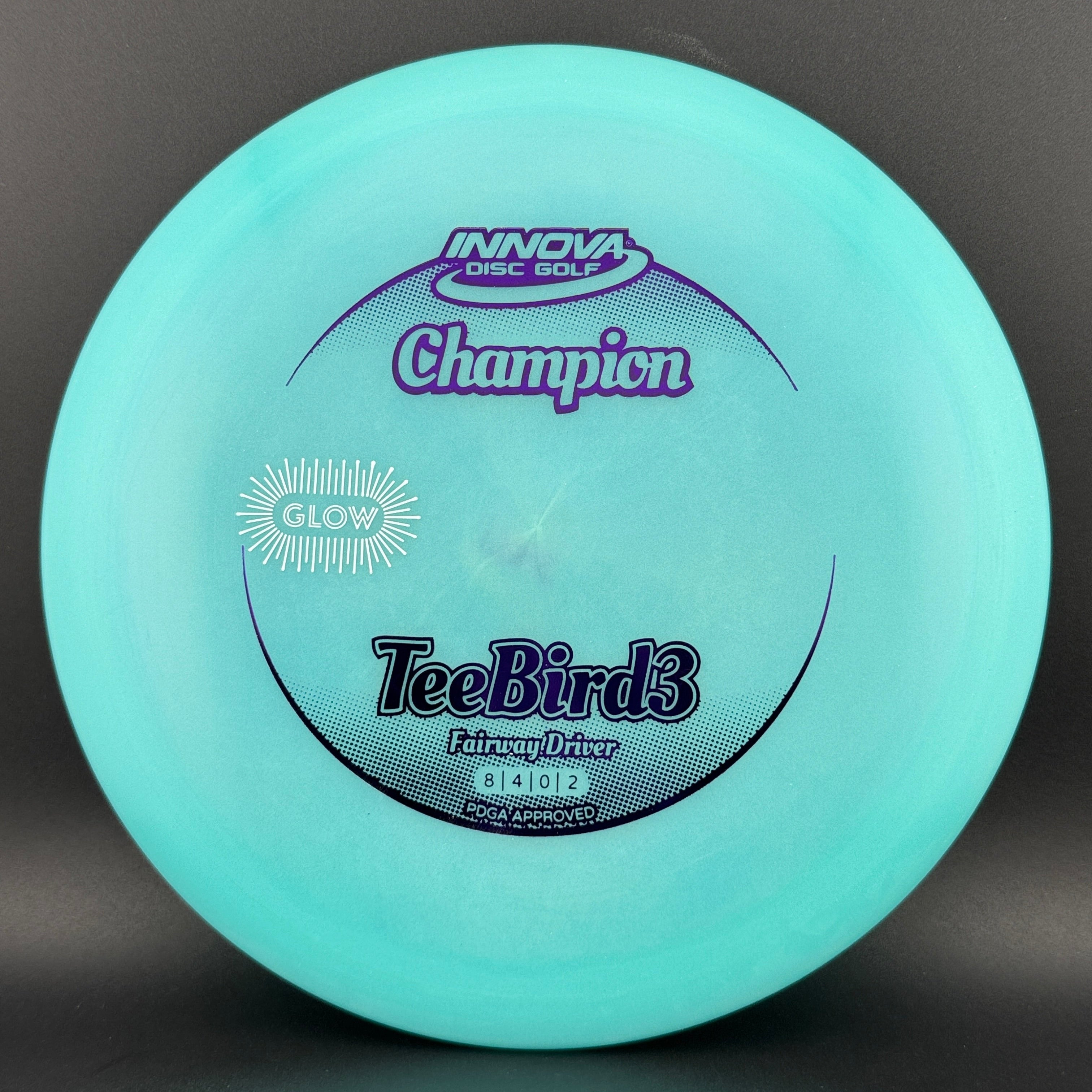 Classic Color Glow Champion Teebird3