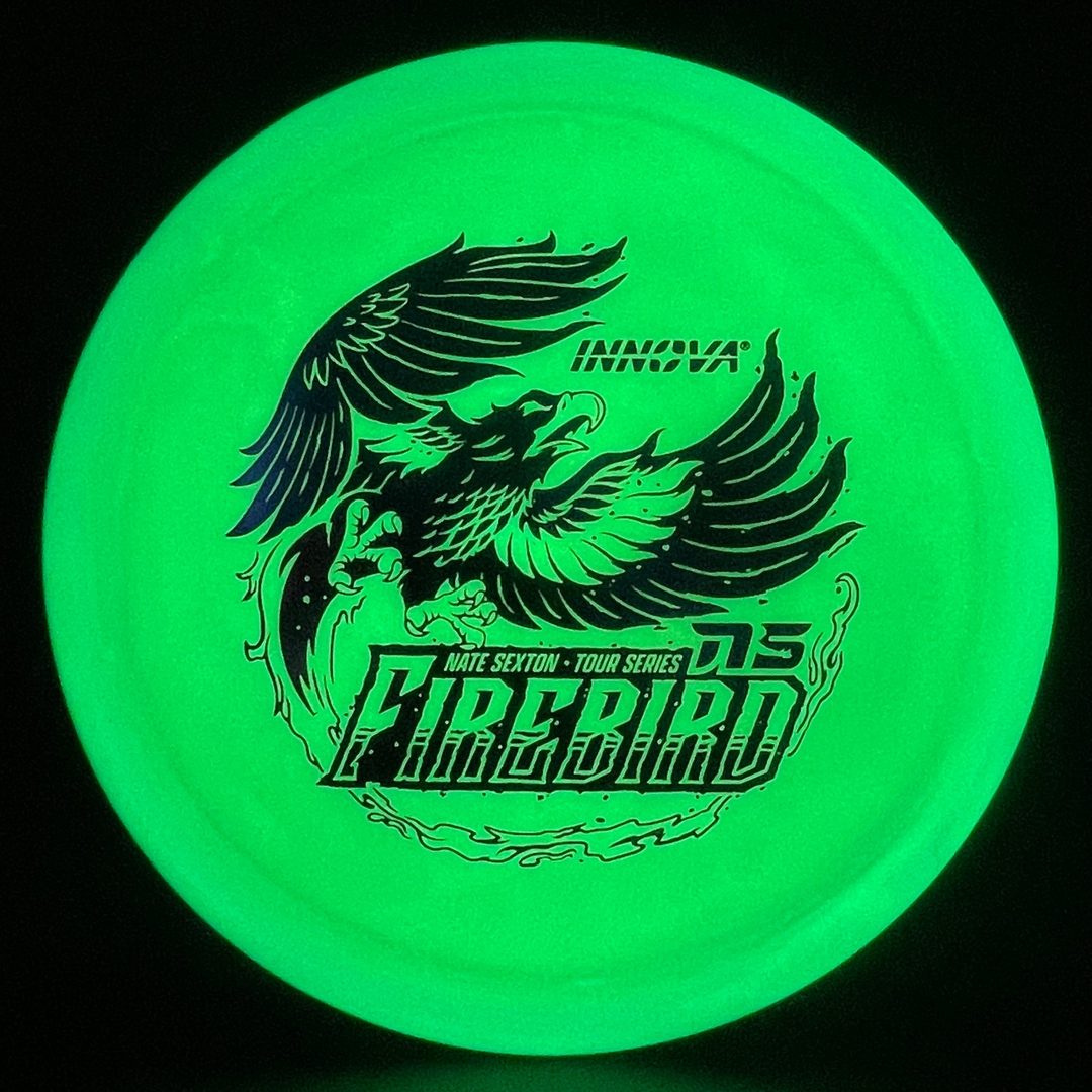 Proto Glow Halo Champion Firebird - Nate Sexton 2025 Tour Series