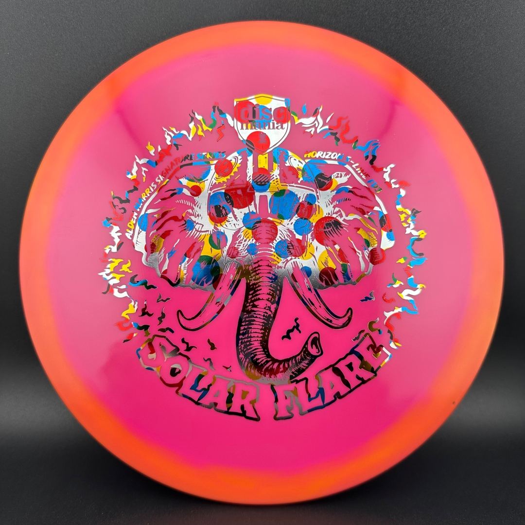 Horizon S-Line FD3 - Solar Flare - Alden Harris Signature by Manny Trujillo