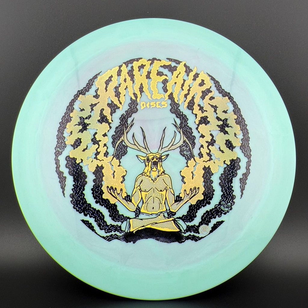 Swirly S-Blend Sultan - Elk Man by Ripper Studios