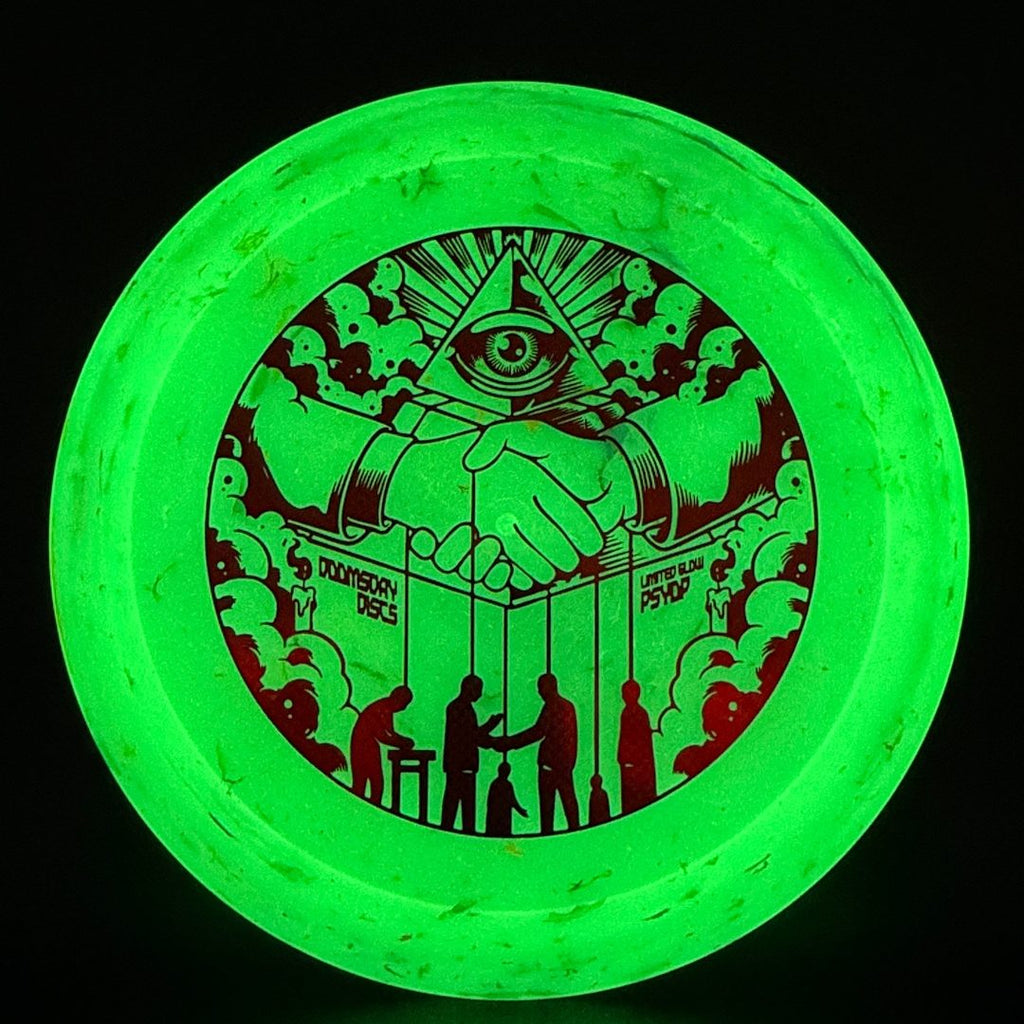 Glow Retina Psyop - Infected Edition
