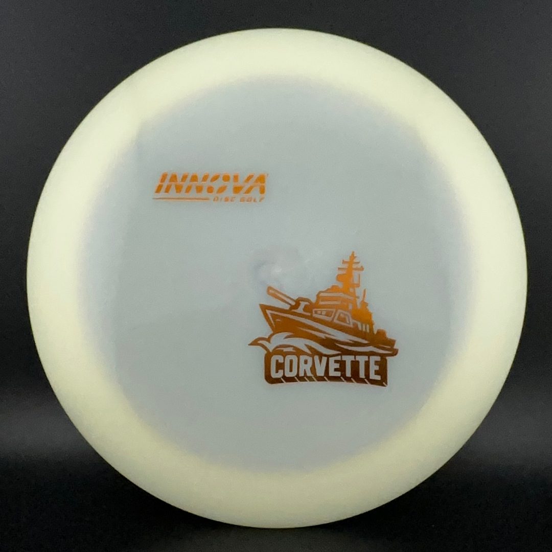 Classic Glow Champion Corvette