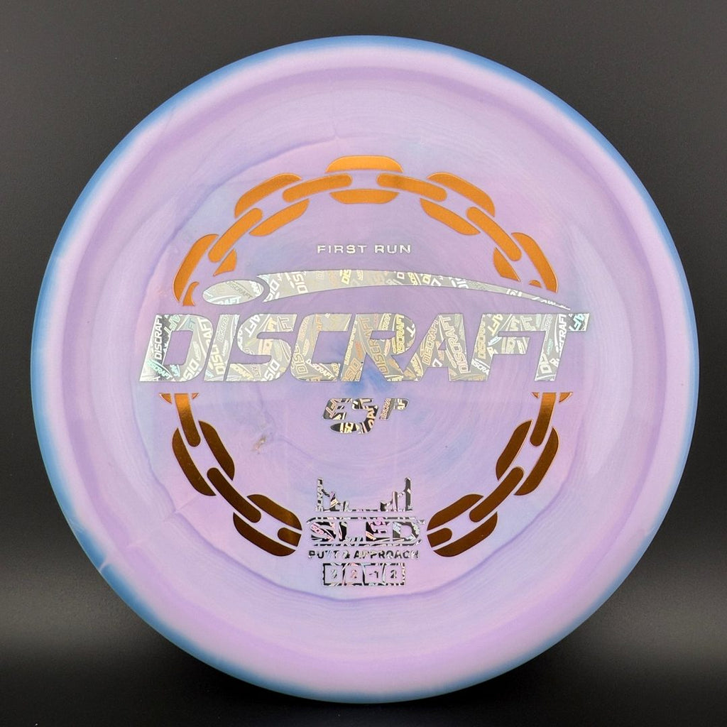 Swirl ESP Sled - First Run