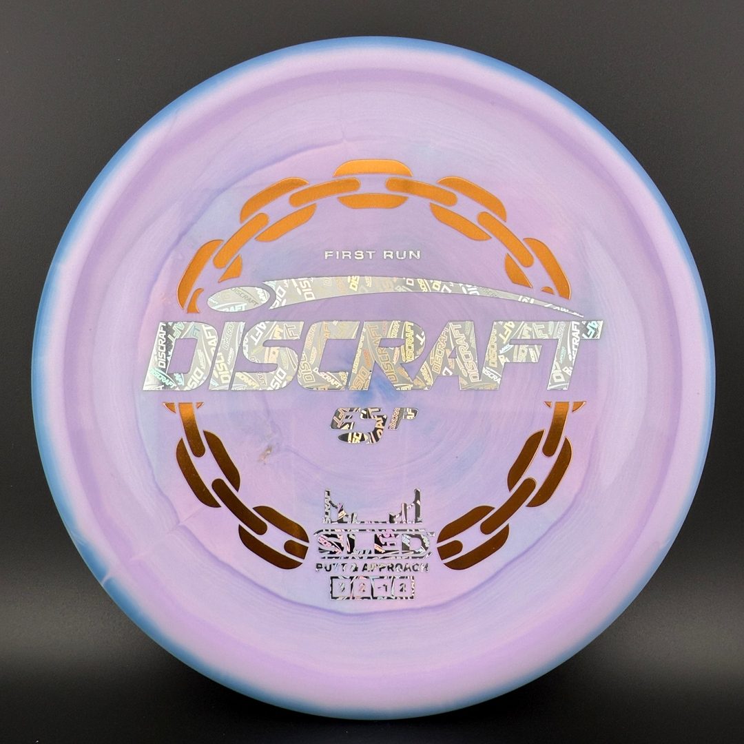 Swirl ESP Sled - First Run