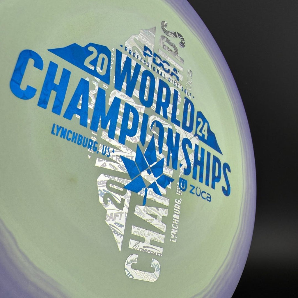 Swirl ESP Zone - Worlds 2024 Misprints
