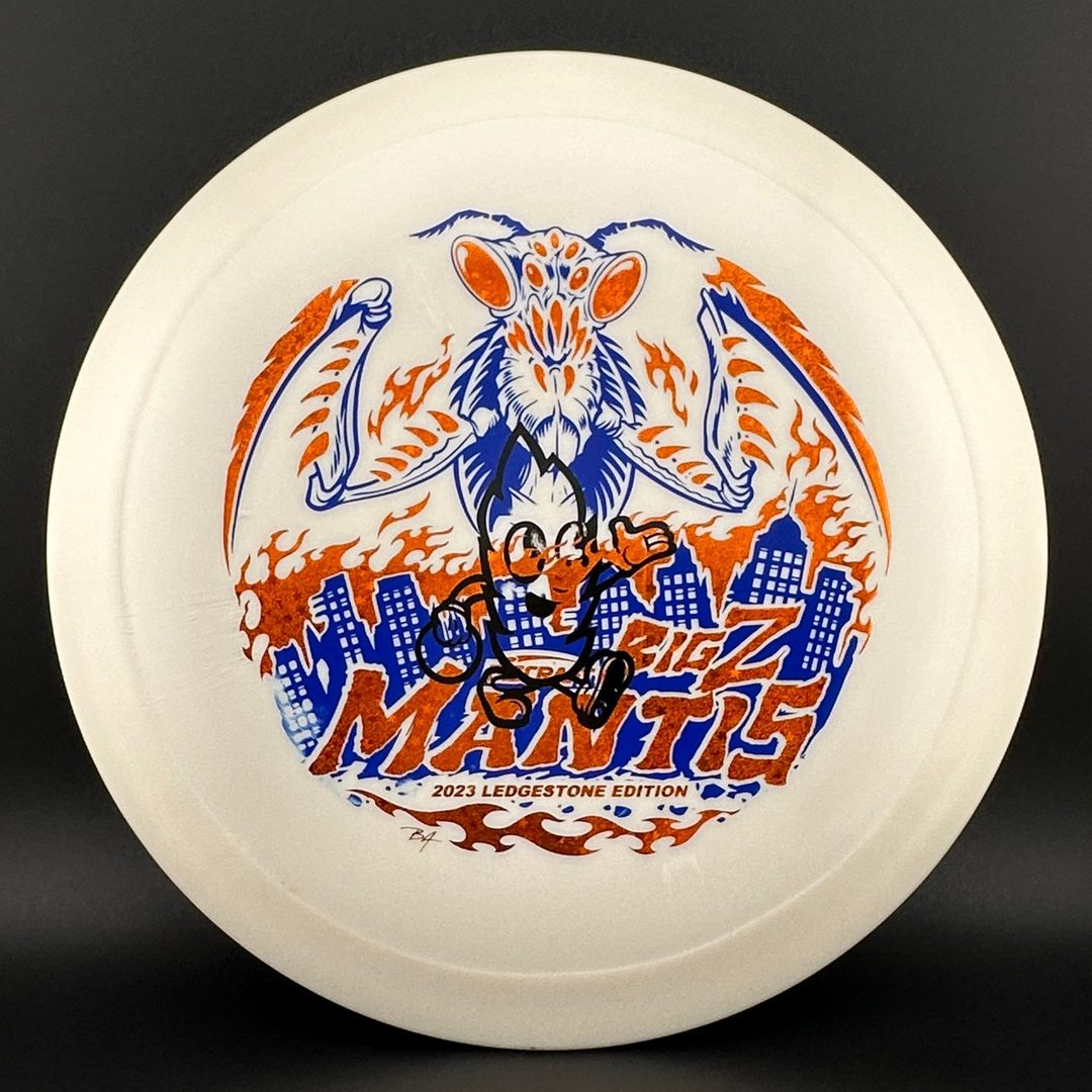 Big Z Mantis - Overstamped - Ledgestone 2023