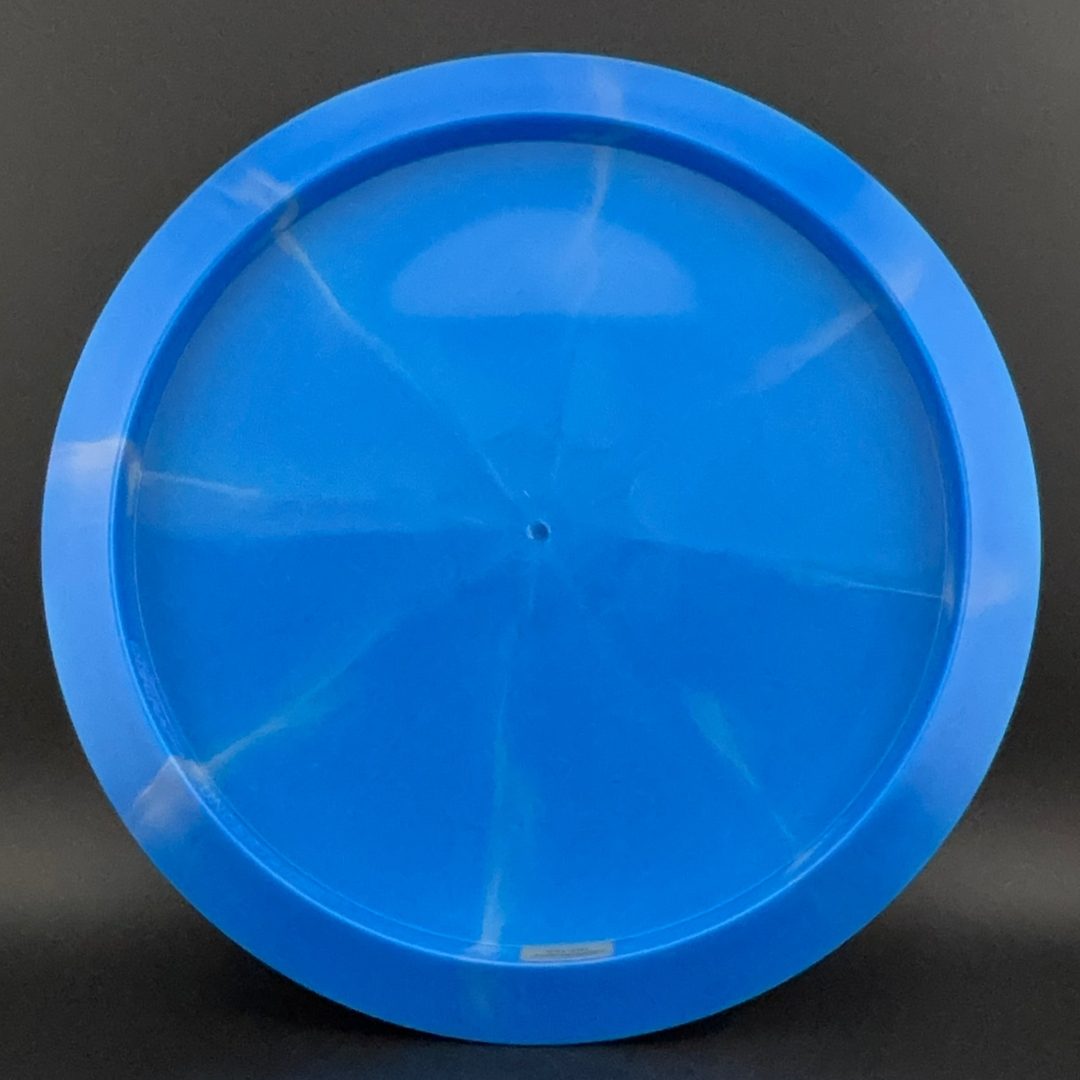 Titanium Swirl Undertaker