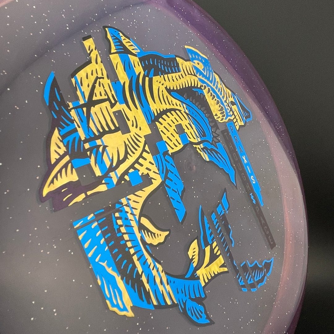 Ethos Praxis "Glitch Shark" - First Run