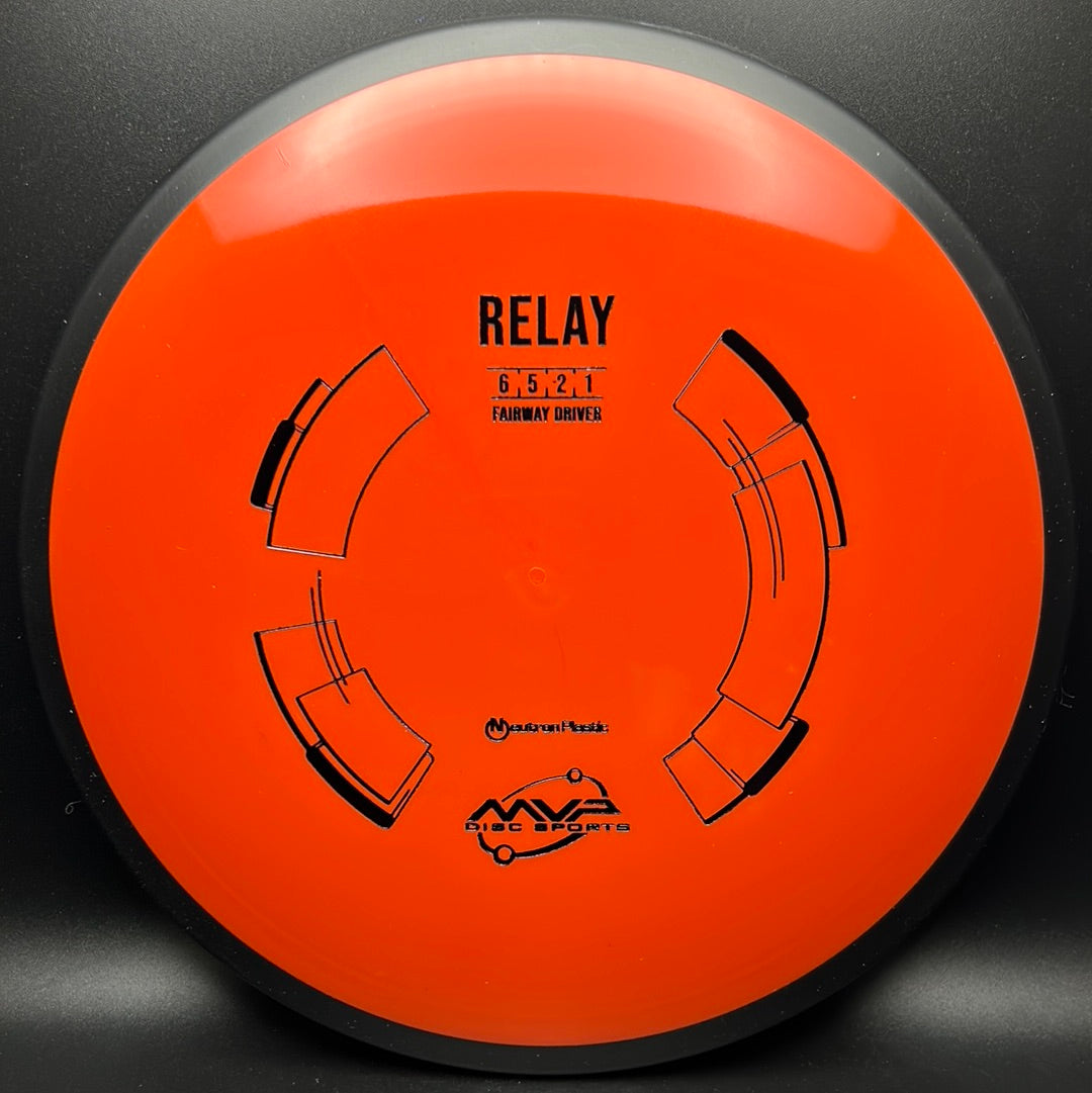 Neutron Relay