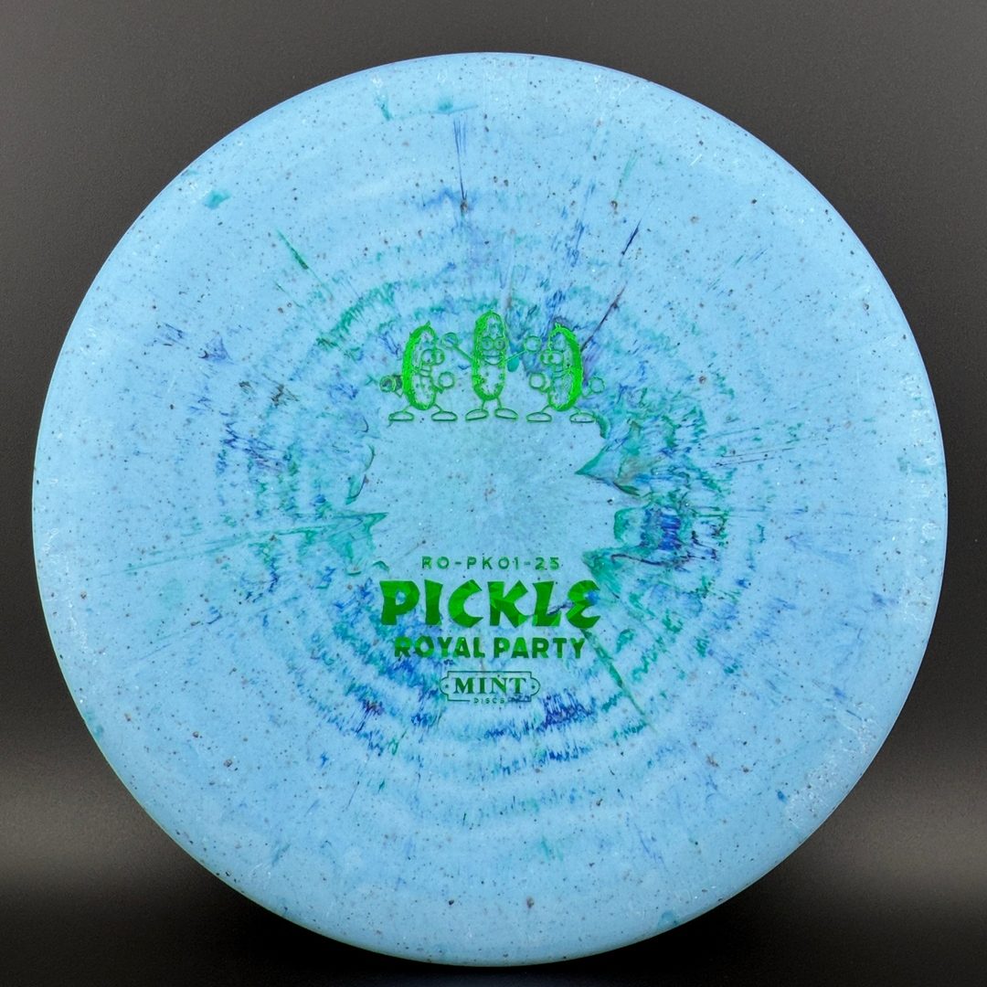 Medium Royal Party Pickle