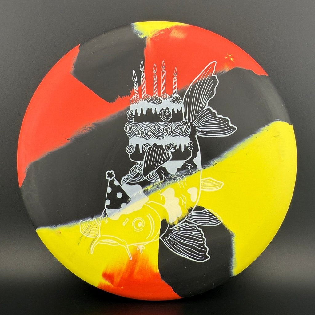 ecoFLEX Koi - Birthday Fishcake