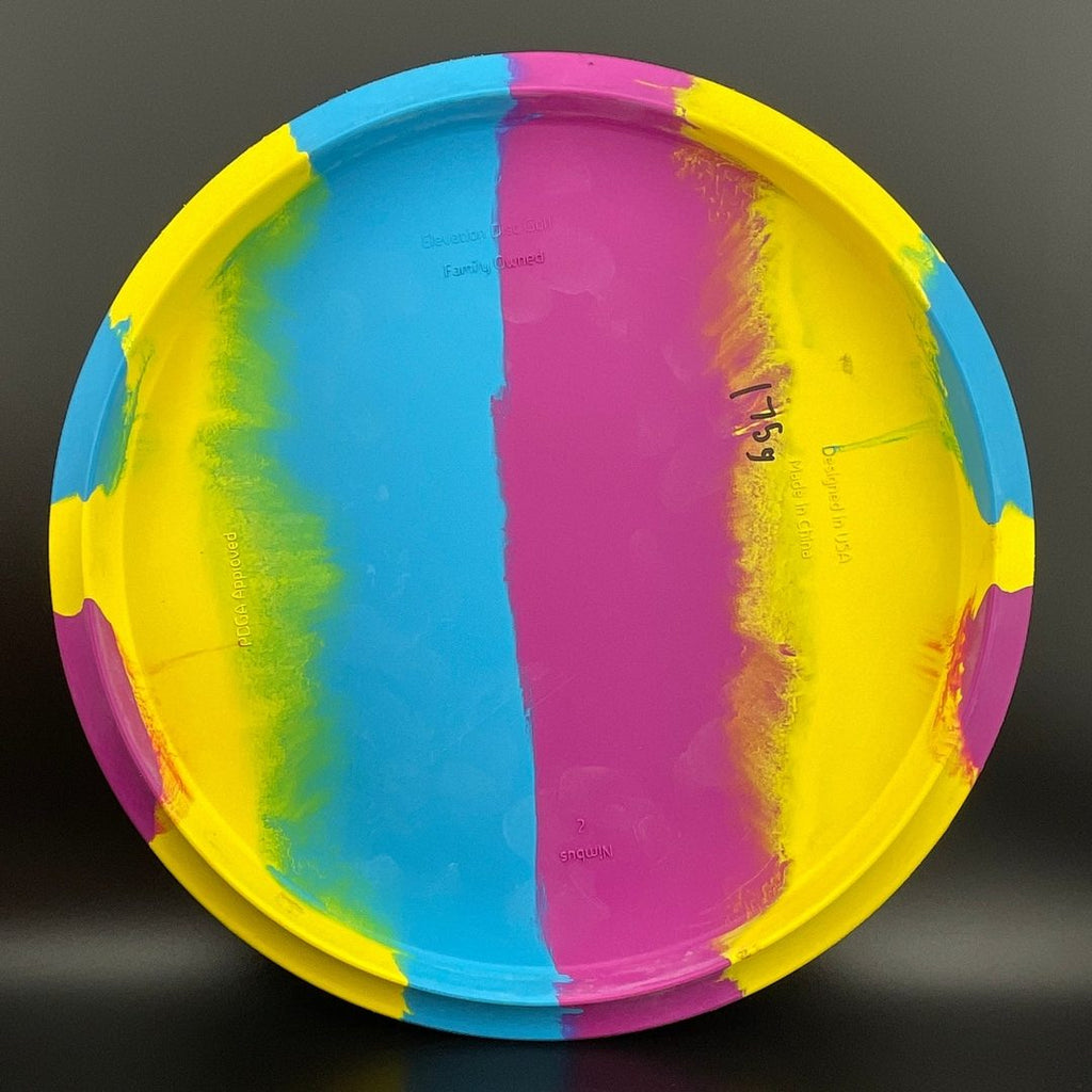 ecoFLEX Nimbus - Unstamped