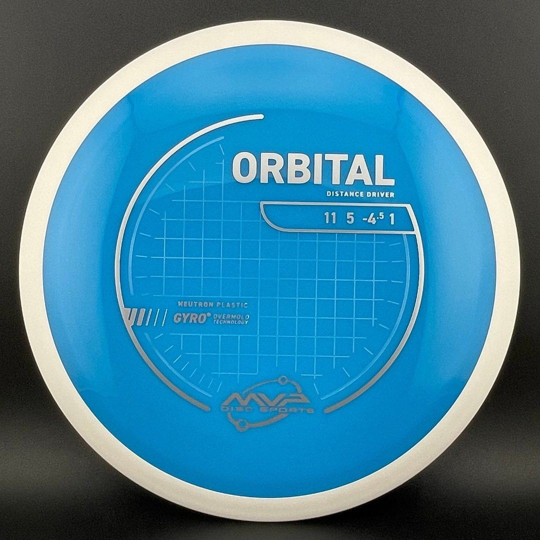 Neutron Orbital