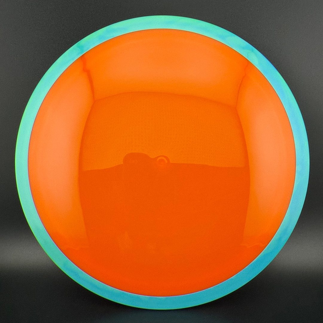 Neutron Time-Lapse (Re-Tooled) - Blank
