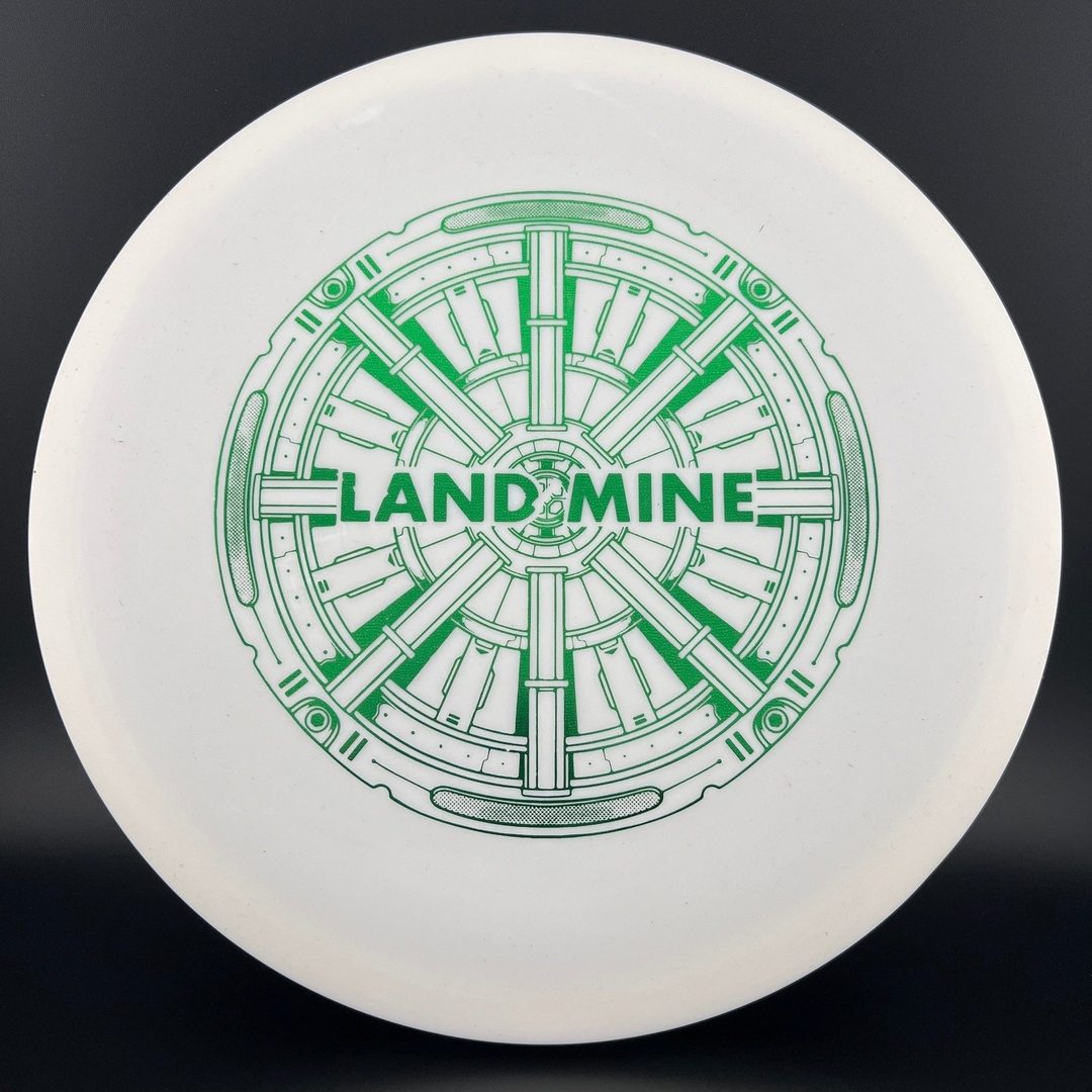 Weapons Grade Land Mine