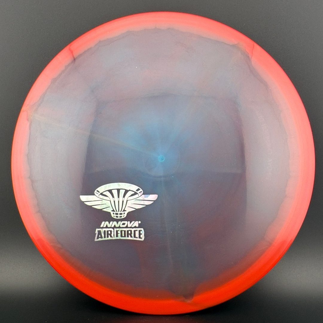 Halo Champion Stingray (*Flat Top) - Air Force