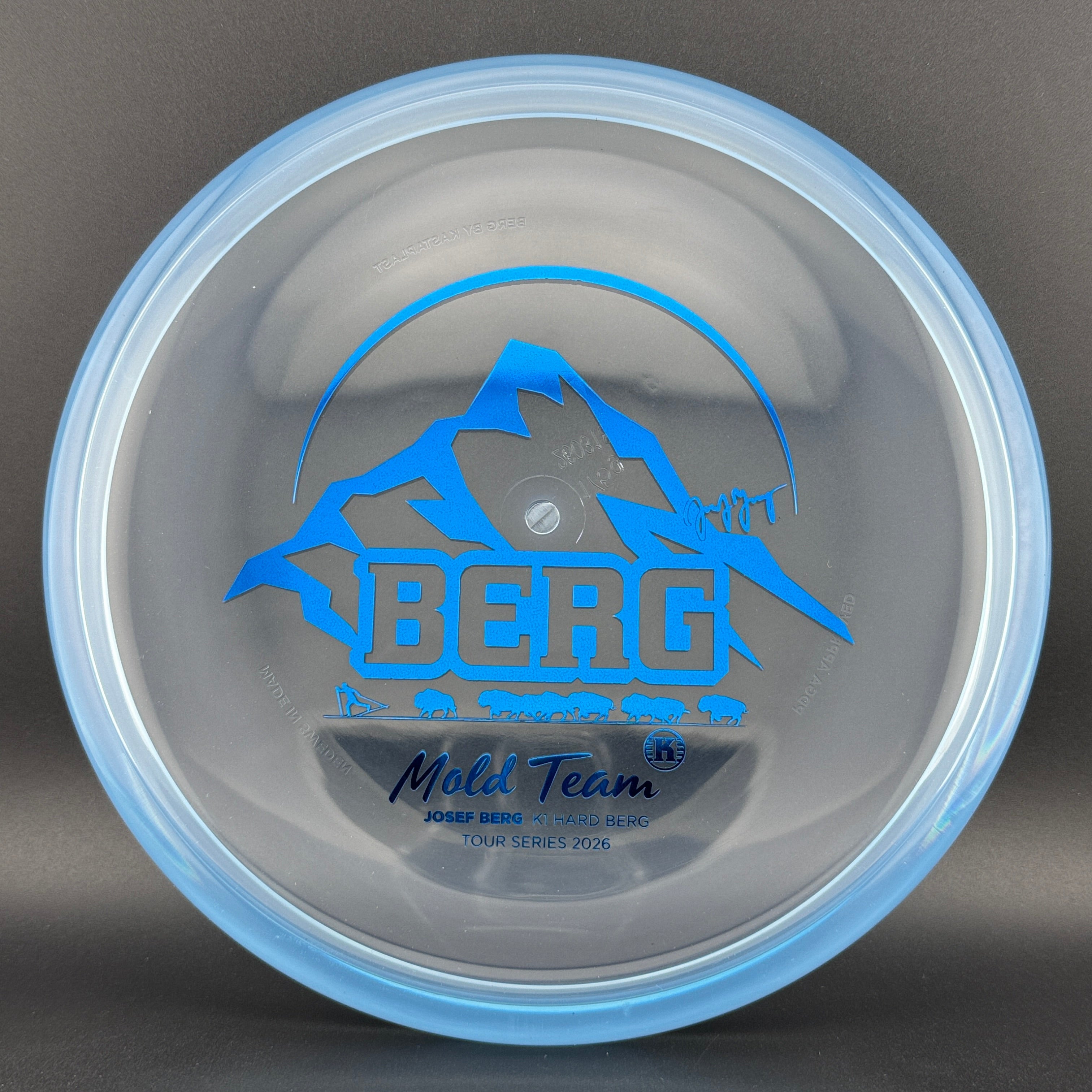 K1 Hard Berg - Josef Berg Team Series