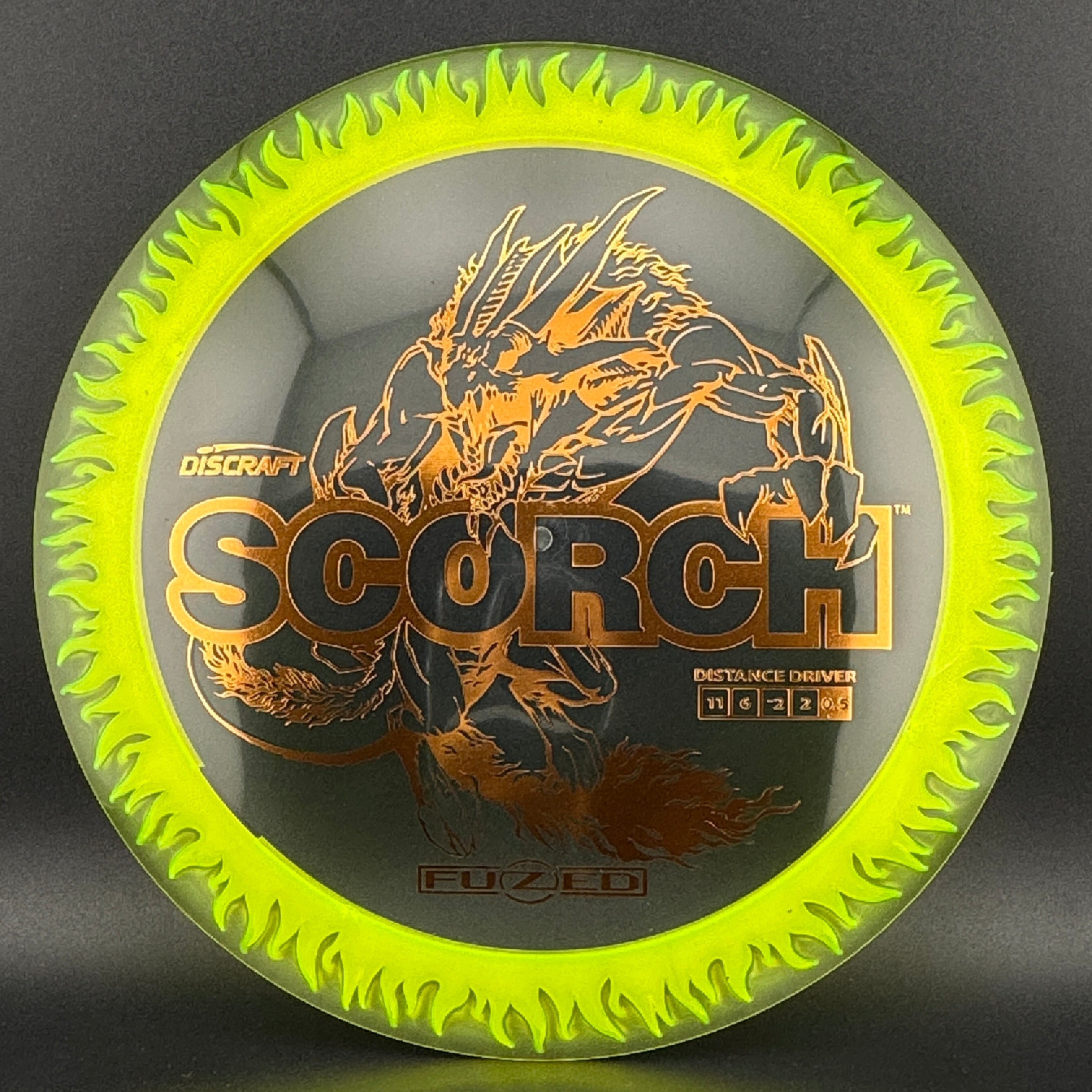 FuZed Z Scorch