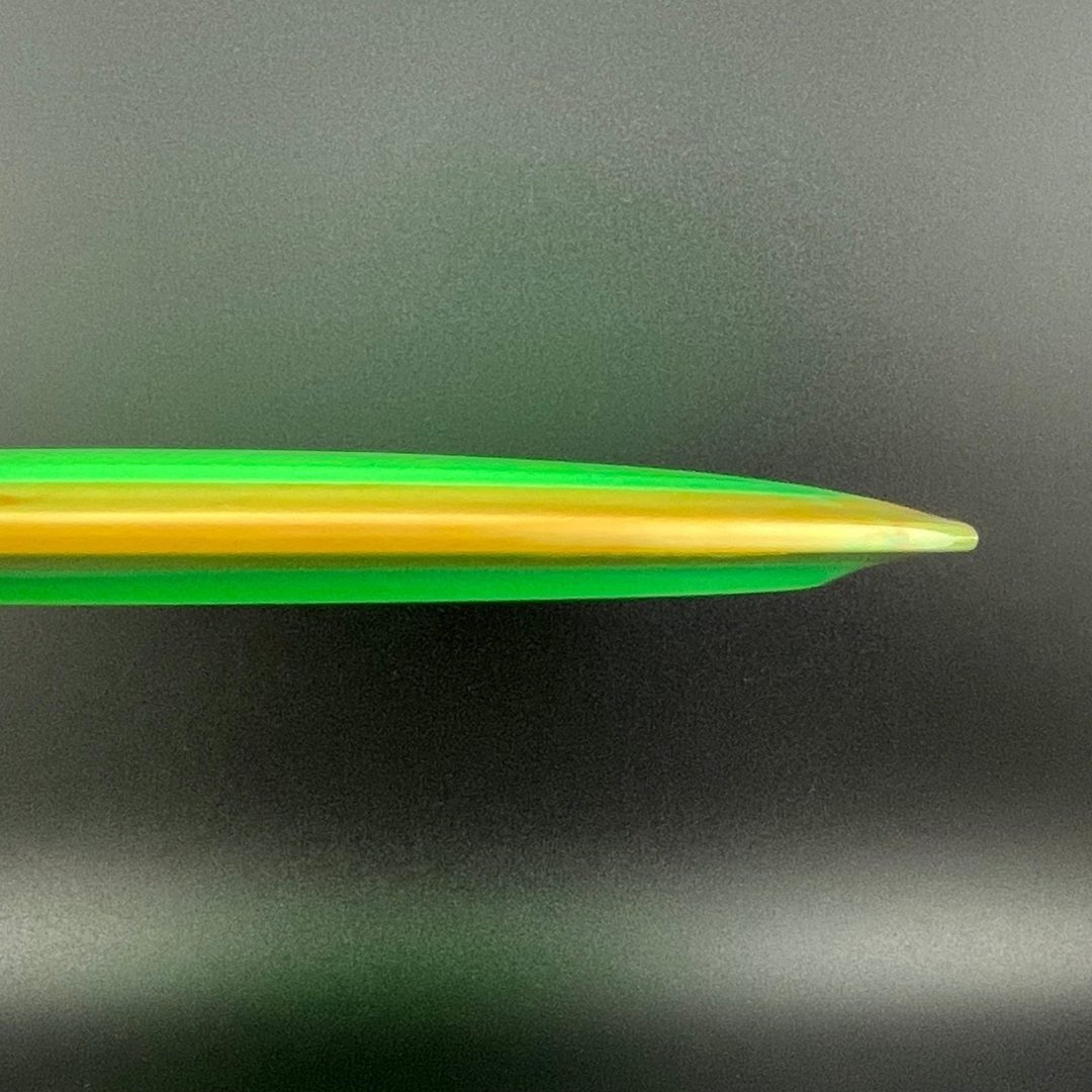Neutron Time-Lapse (Re-Tooled) - Simon Line Misprint