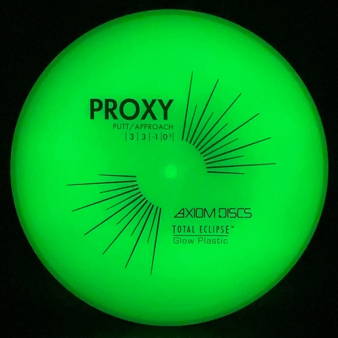 Total Eclipse Proxy
