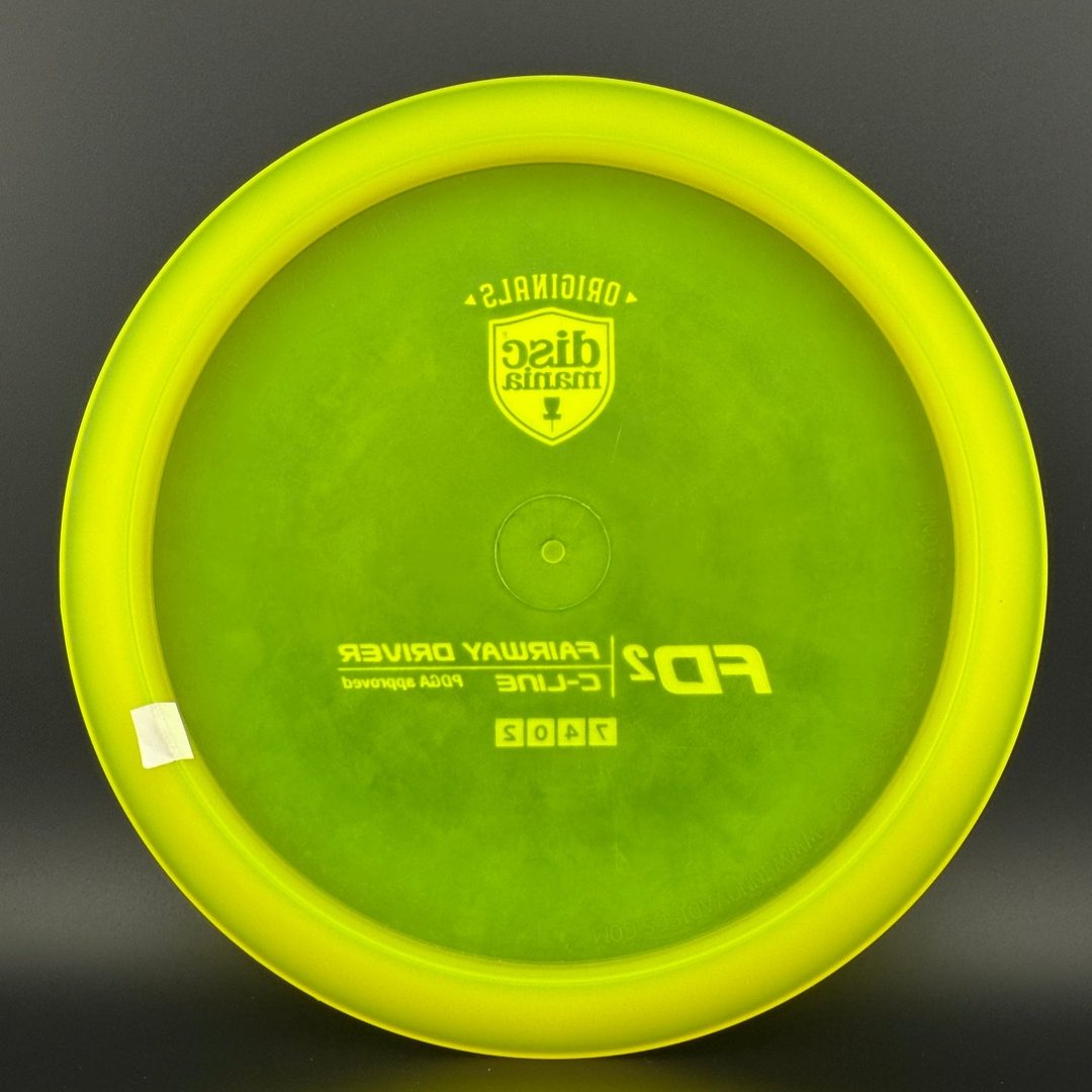 C-Line FD2 (3rd Tooling) - Innova Made *Warehouse Stash*