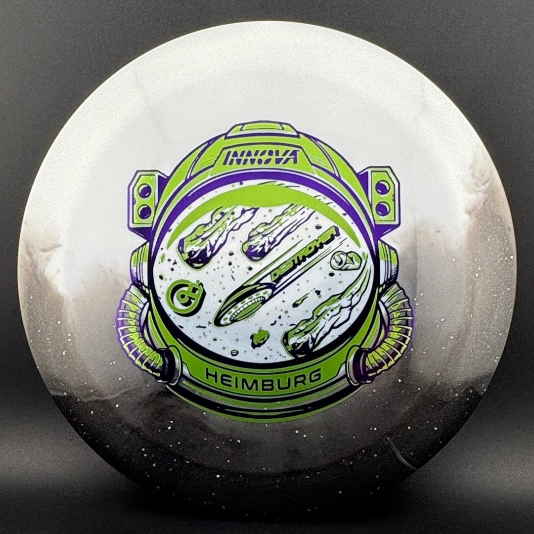 Duo Destroyer - Calvin Heimburg Tour Series