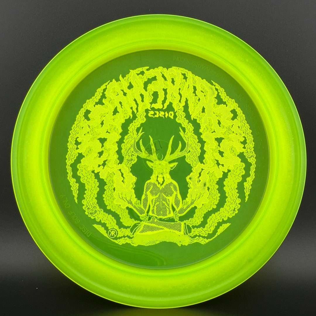 Champion Groove - Elk Man by Ripper Studios