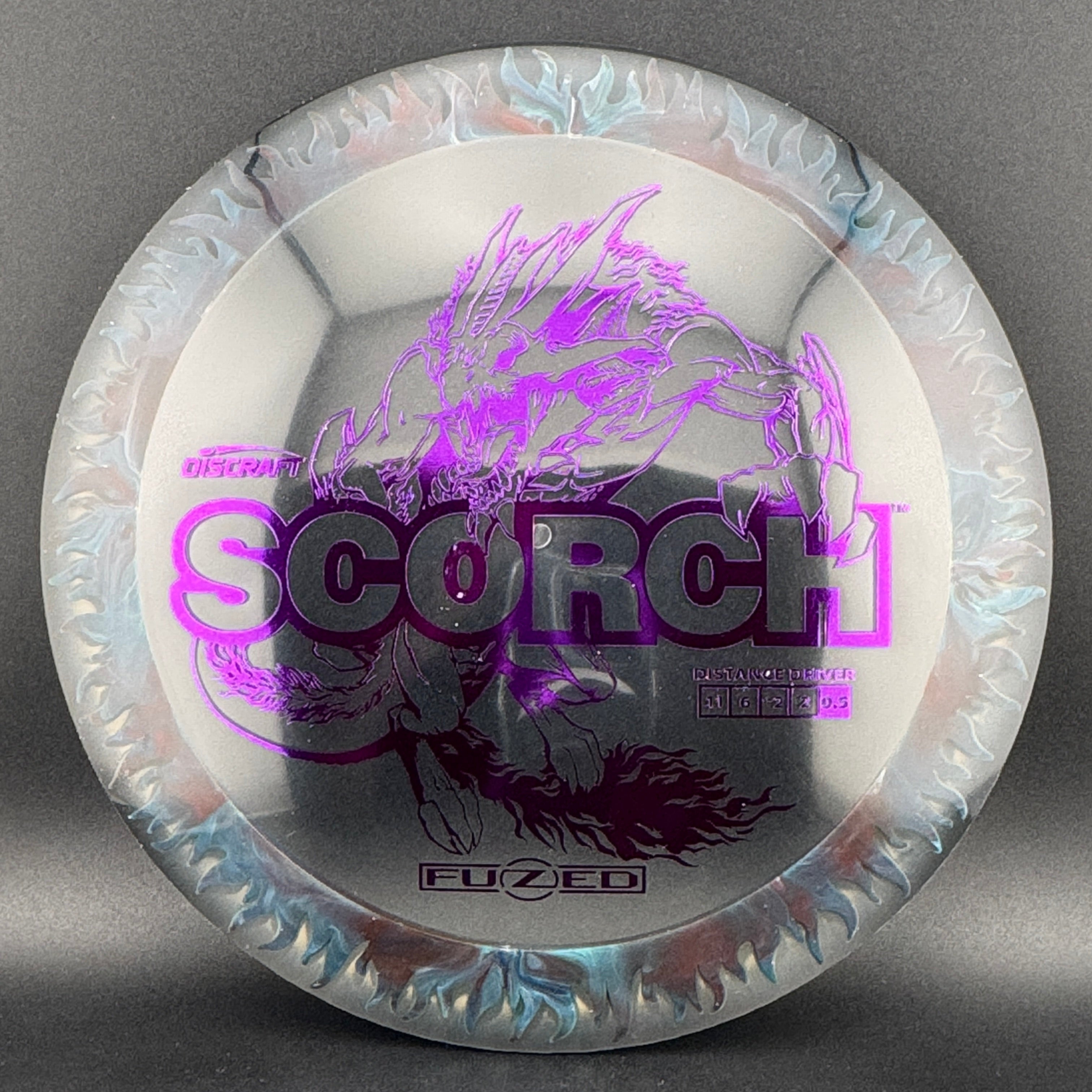 FuZed Z Scorch