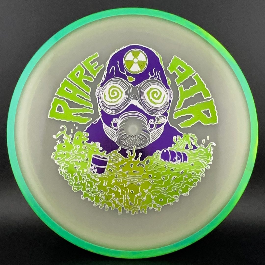 Eclipse Crave - RADioactive Man