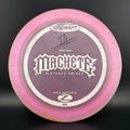 Z Machete (First Run) - Adam Hammes *Gibson Stash Used*