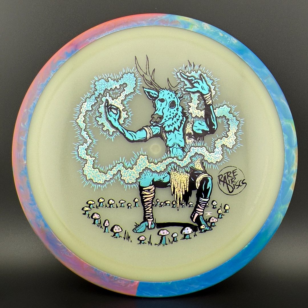 Eclipse Vanish - Elk Man 2.0 by Ripper Studios