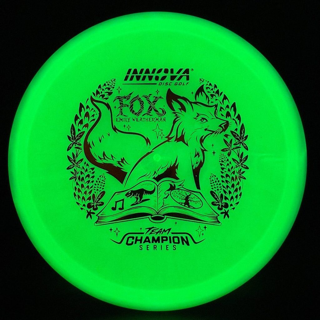 Proto Glow Halo Champion Fox - Emily Weatherman 2026 Series