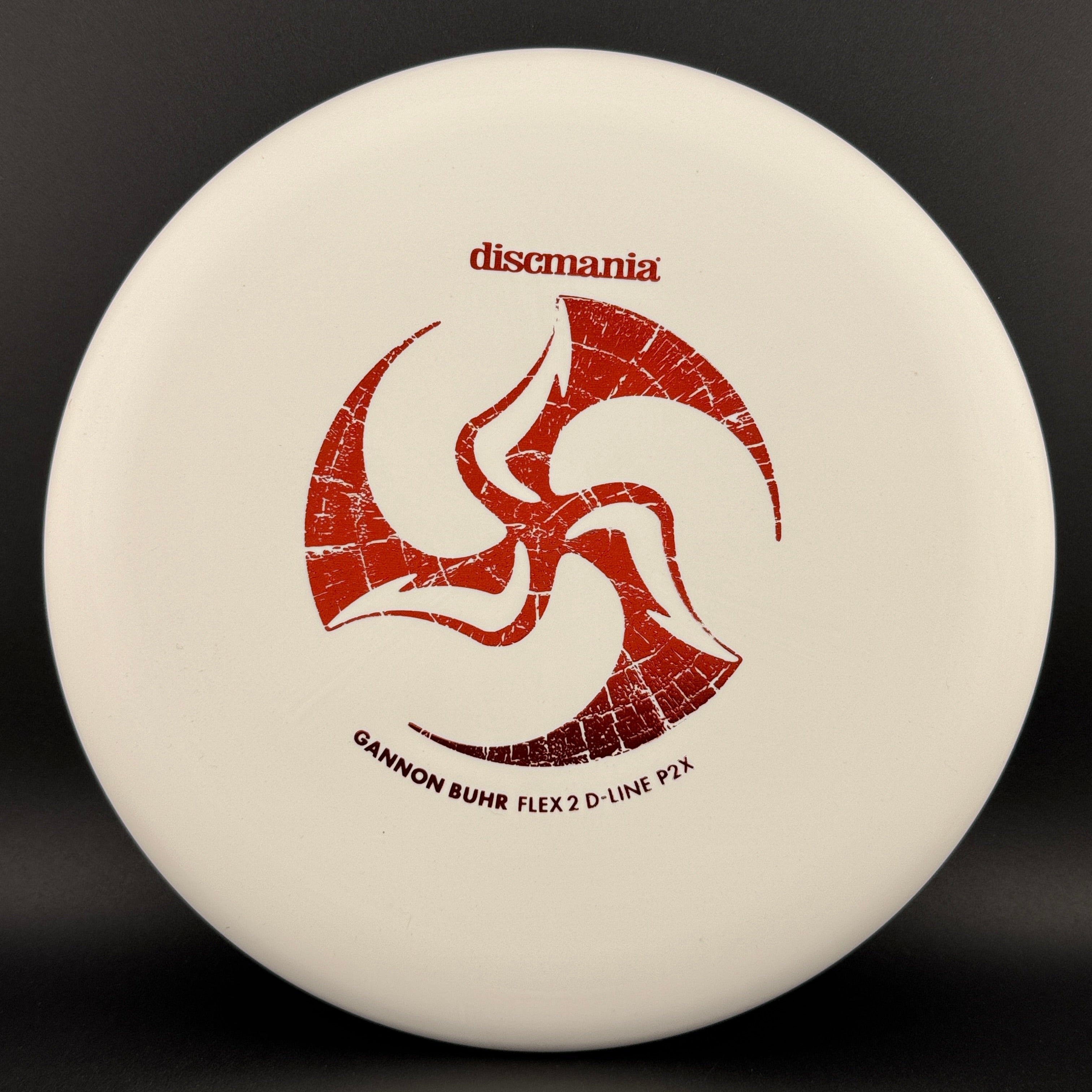 D-Line P2x (Flex 2) - Gannon Buhr Huk Lab Collaboration