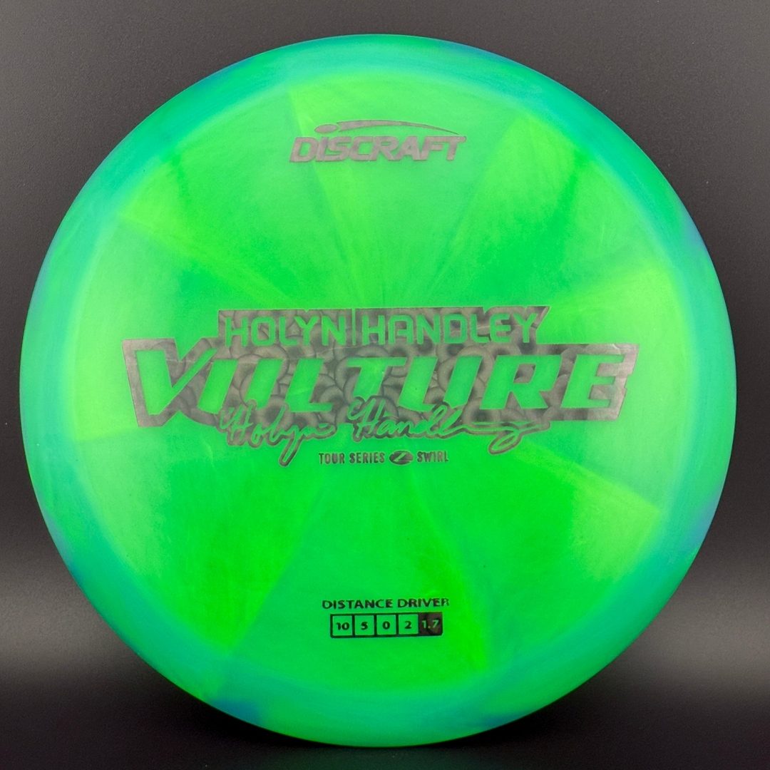 Z Swirl Vulture - Holyn Handley 2025 Tour Series