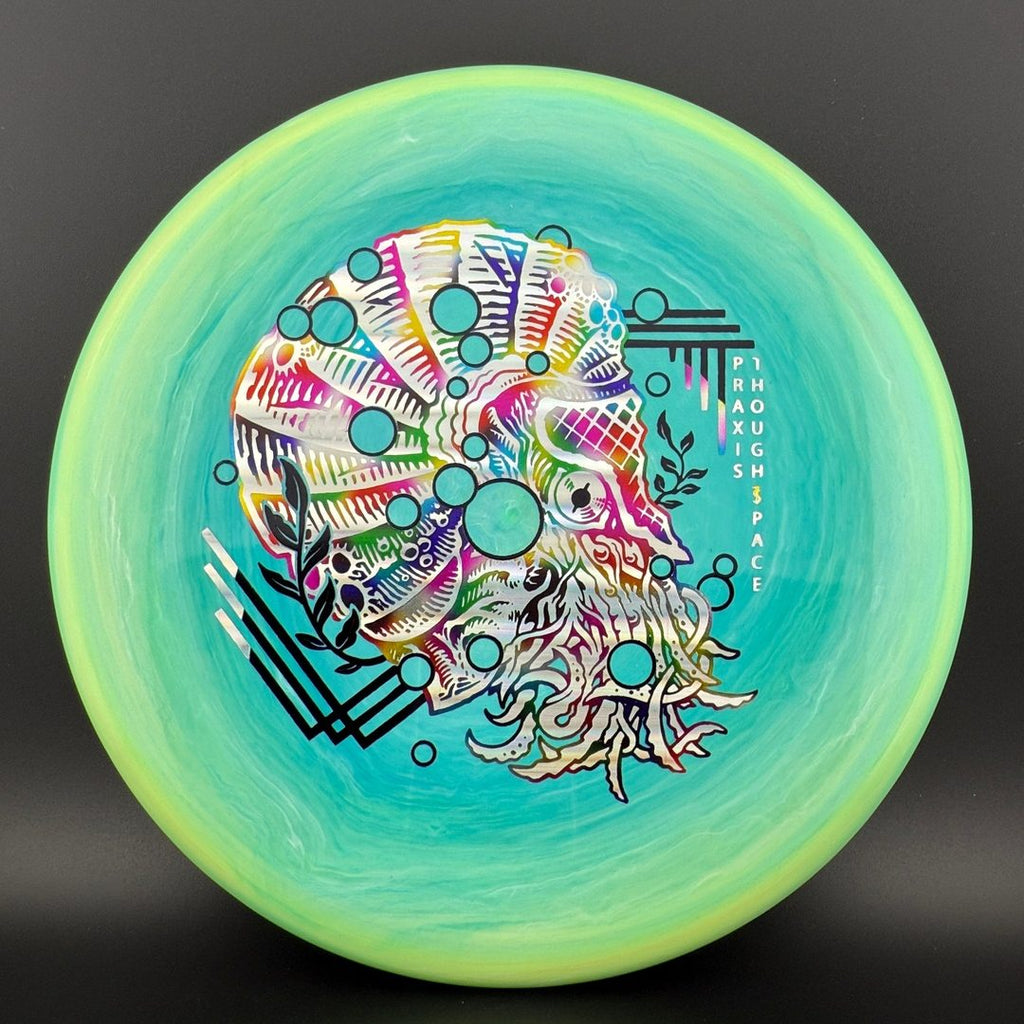 Aura Praxis - "Nautilus" - First Run